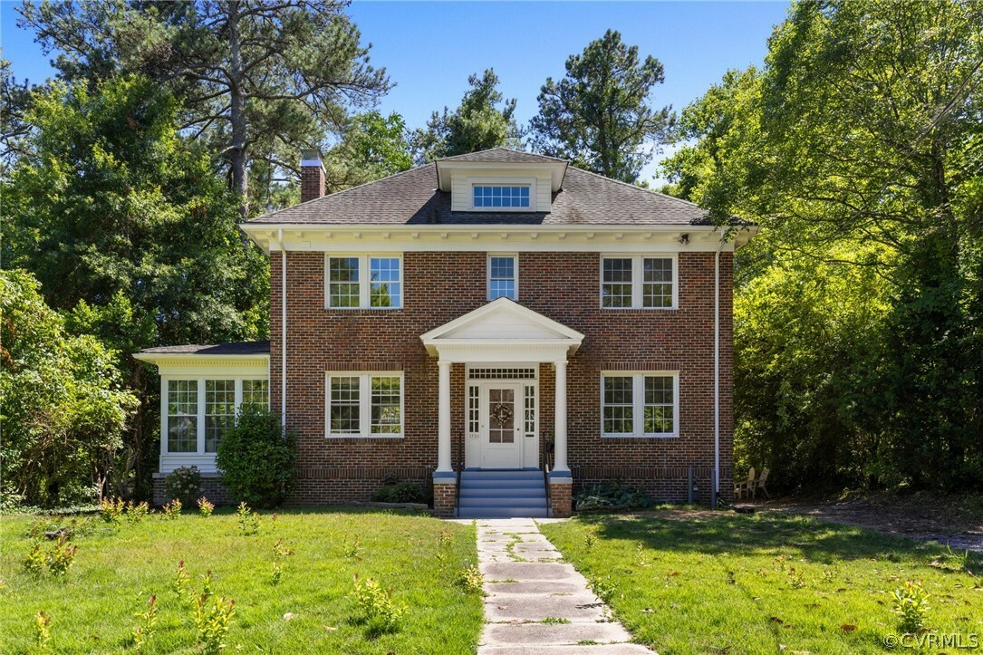 Property Photo:  1730 Monticello Street  VA 23805 