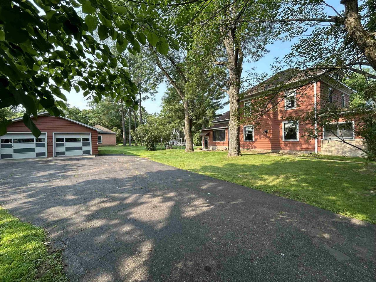 Property Photo:  1403 Water Street  WI 54452 