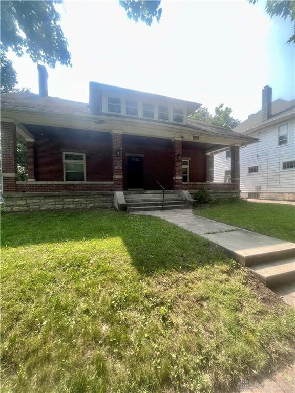 Property Photo:  201 Rockwood  OH 45405 