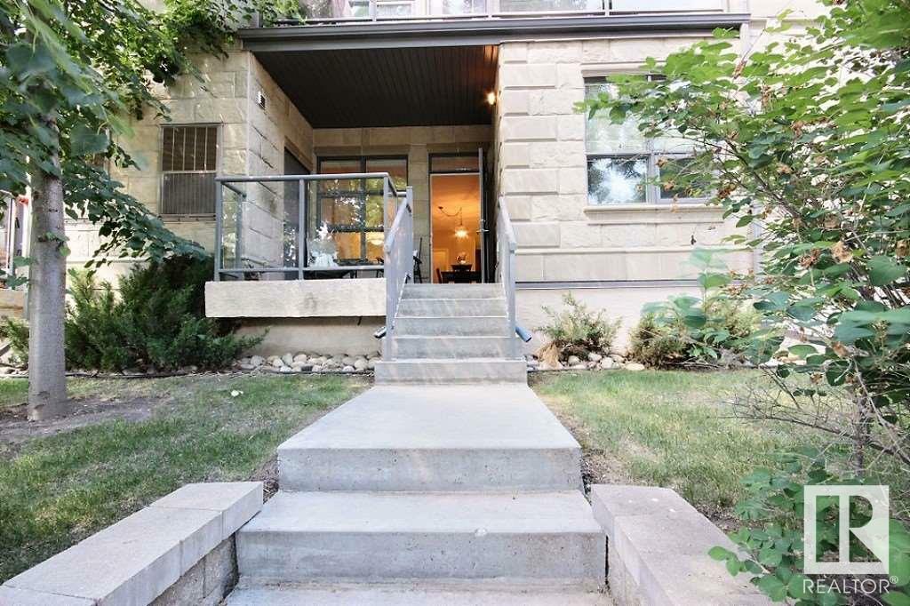 Photo de la propriété:  9603 98 Avenue NW 108  AB T6C 2E2 