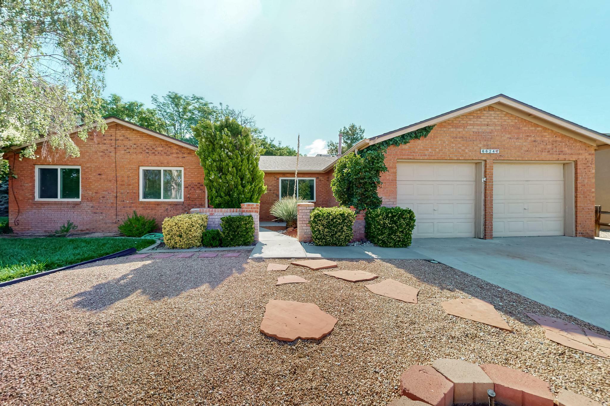 Property Photo:  6624 Lafving Street NE  NM 87109 