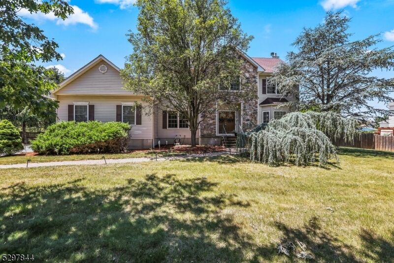 Property Photo:  1 Stockton Rd  NJ 08844 