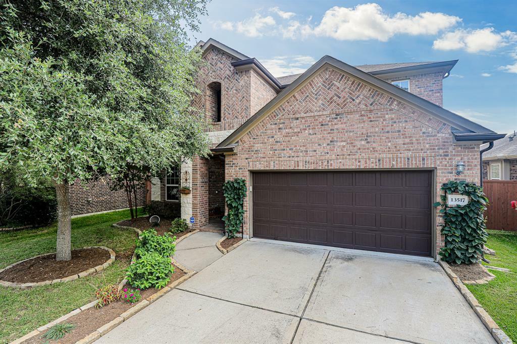 Property Photo:  13517 Palo Lake Lane  TX 77044 