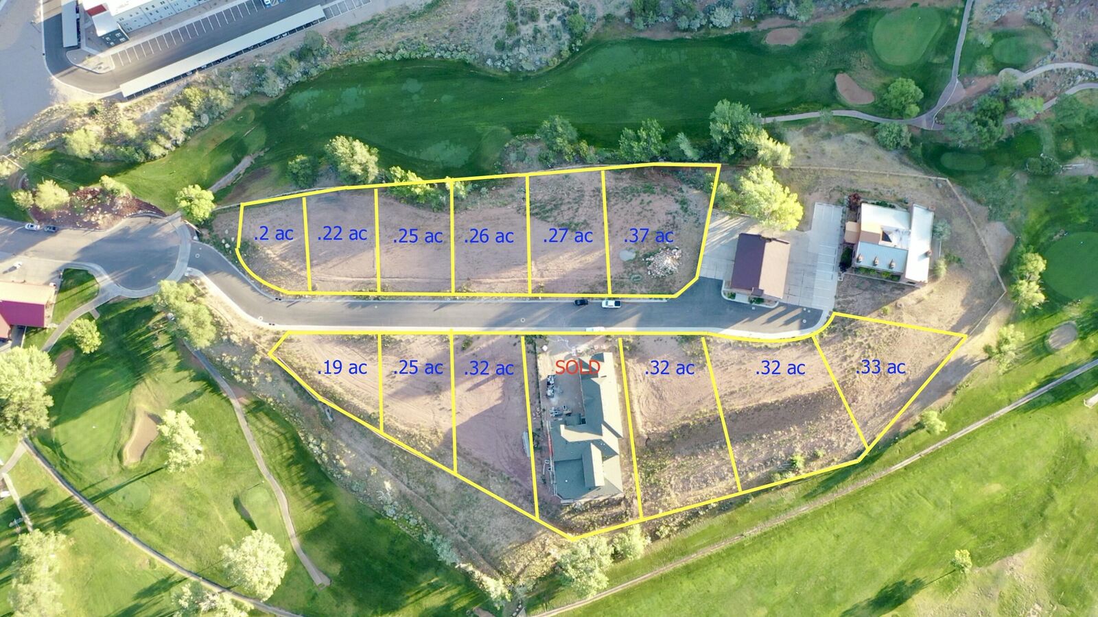 Property Photo:  279 E Cedar Ridge Cir Lot 11  UT 84721 