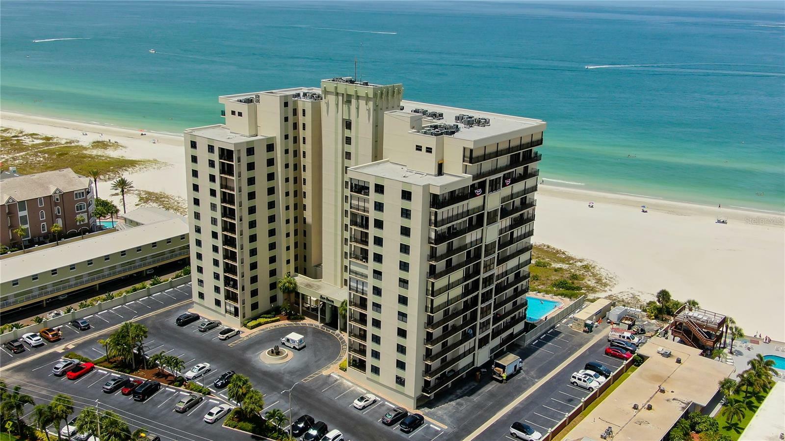 Property Photo:  3820 Gulf Boulevard 608  FL 33706 