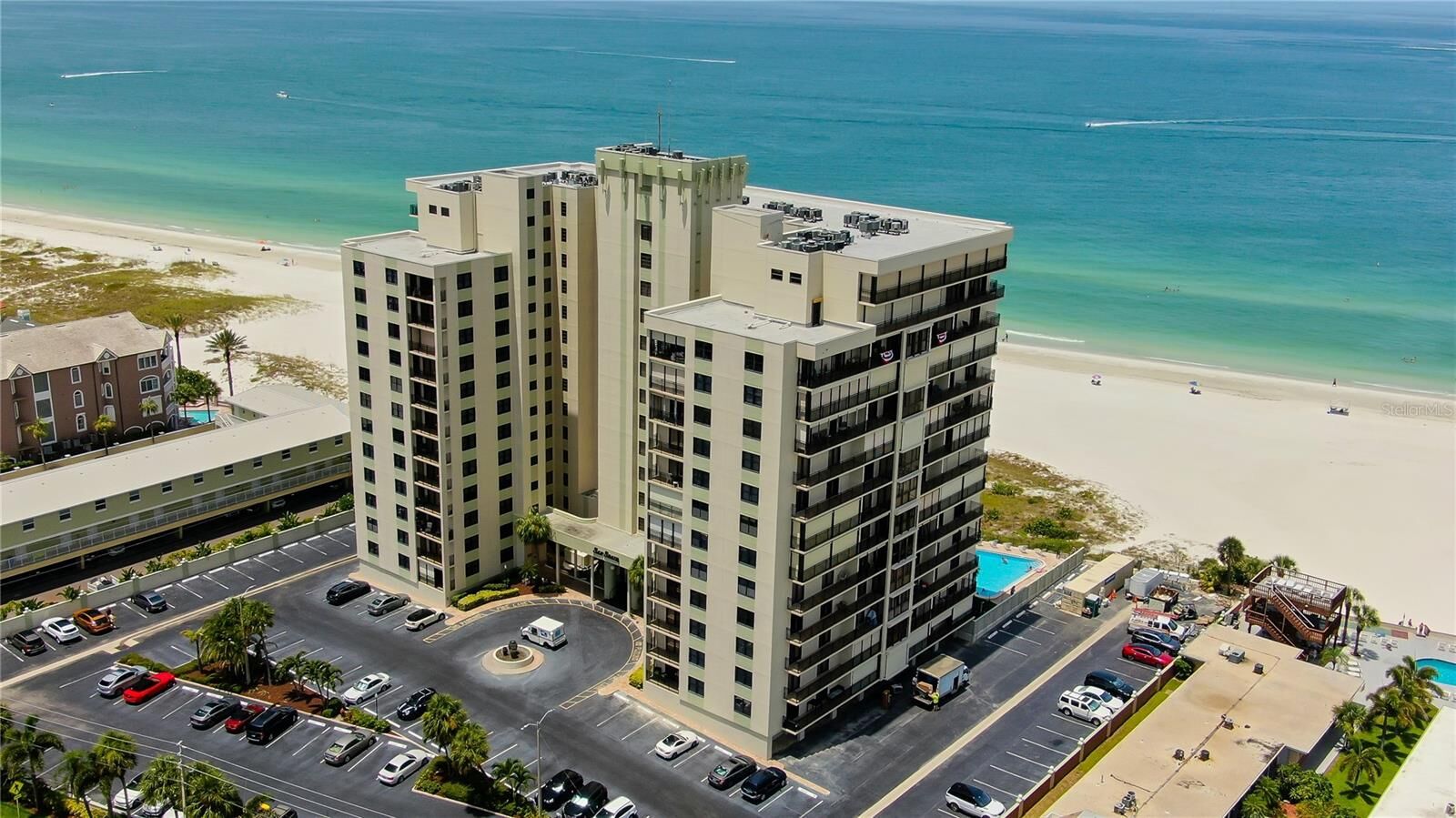 Property Photo: 3820 Gulf Boulevard 608 FL 33706