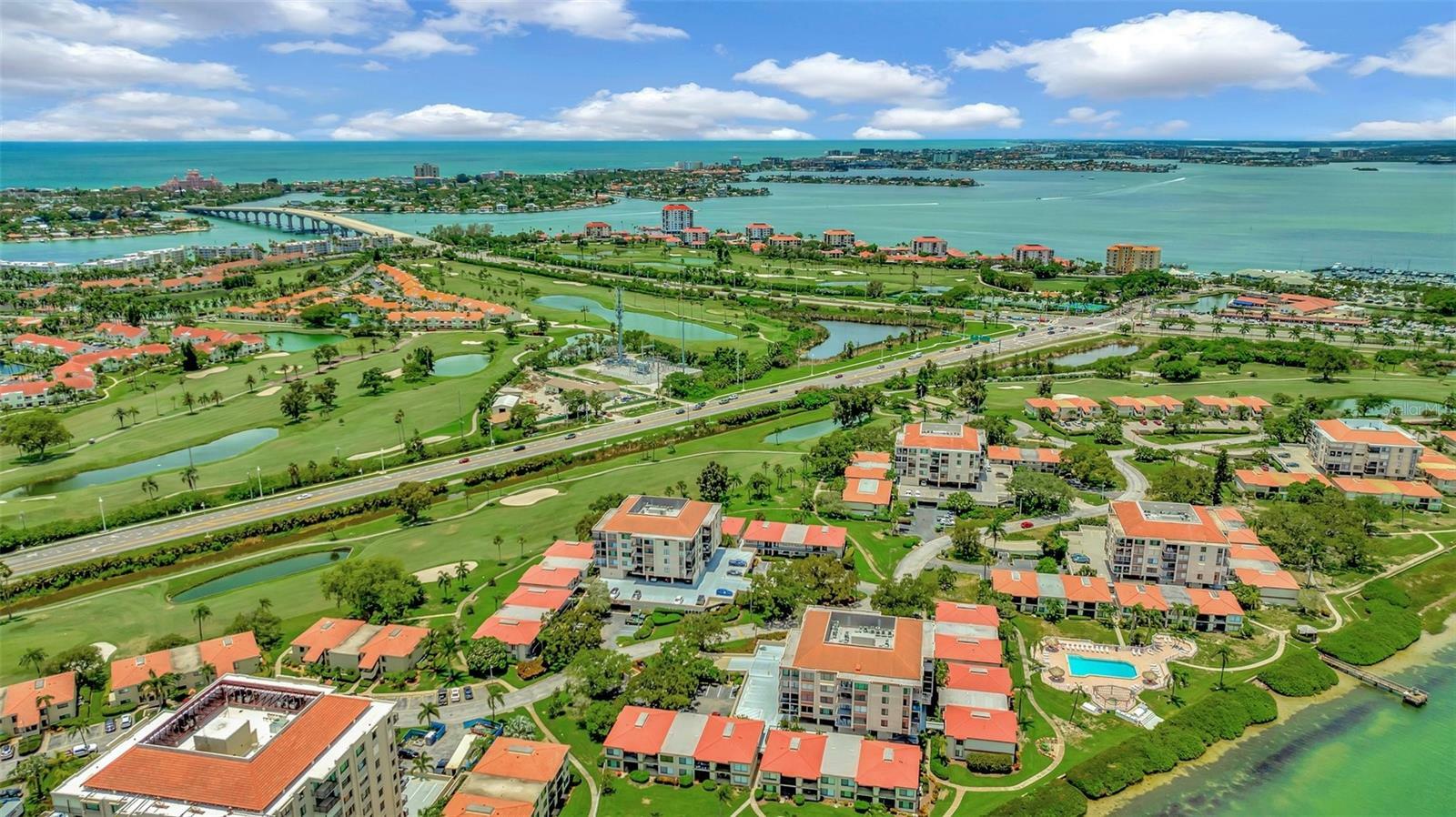 Property Photo: 6269 Palma Del Mar Boulevard S 608 FL 33715