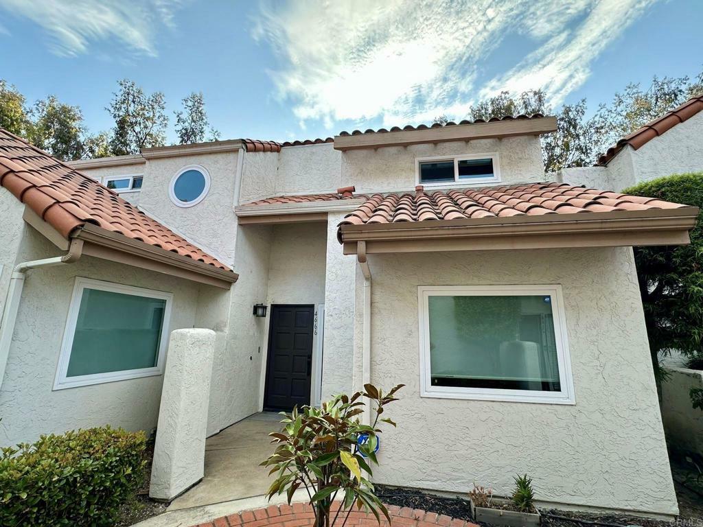 Property Photo: 4666 Villas Place CA 91902