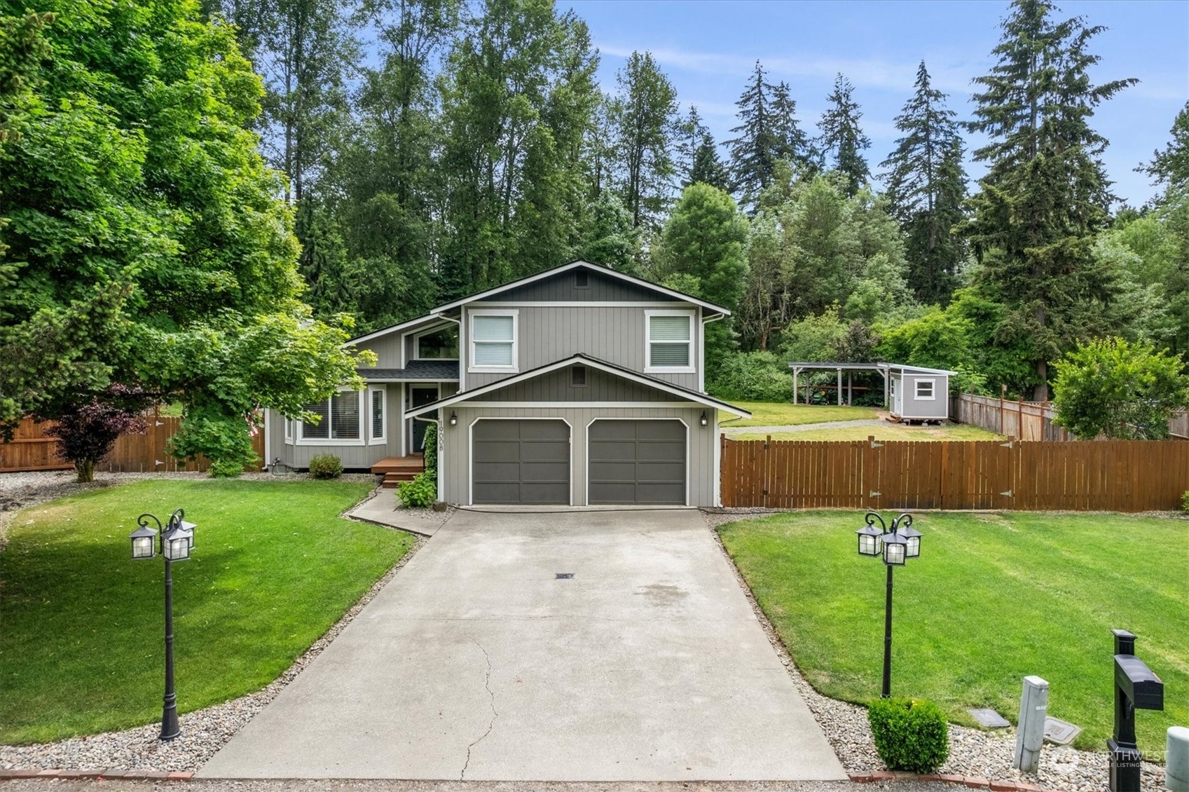 Property Photo: 19008 34th Avenue E WA 98446
