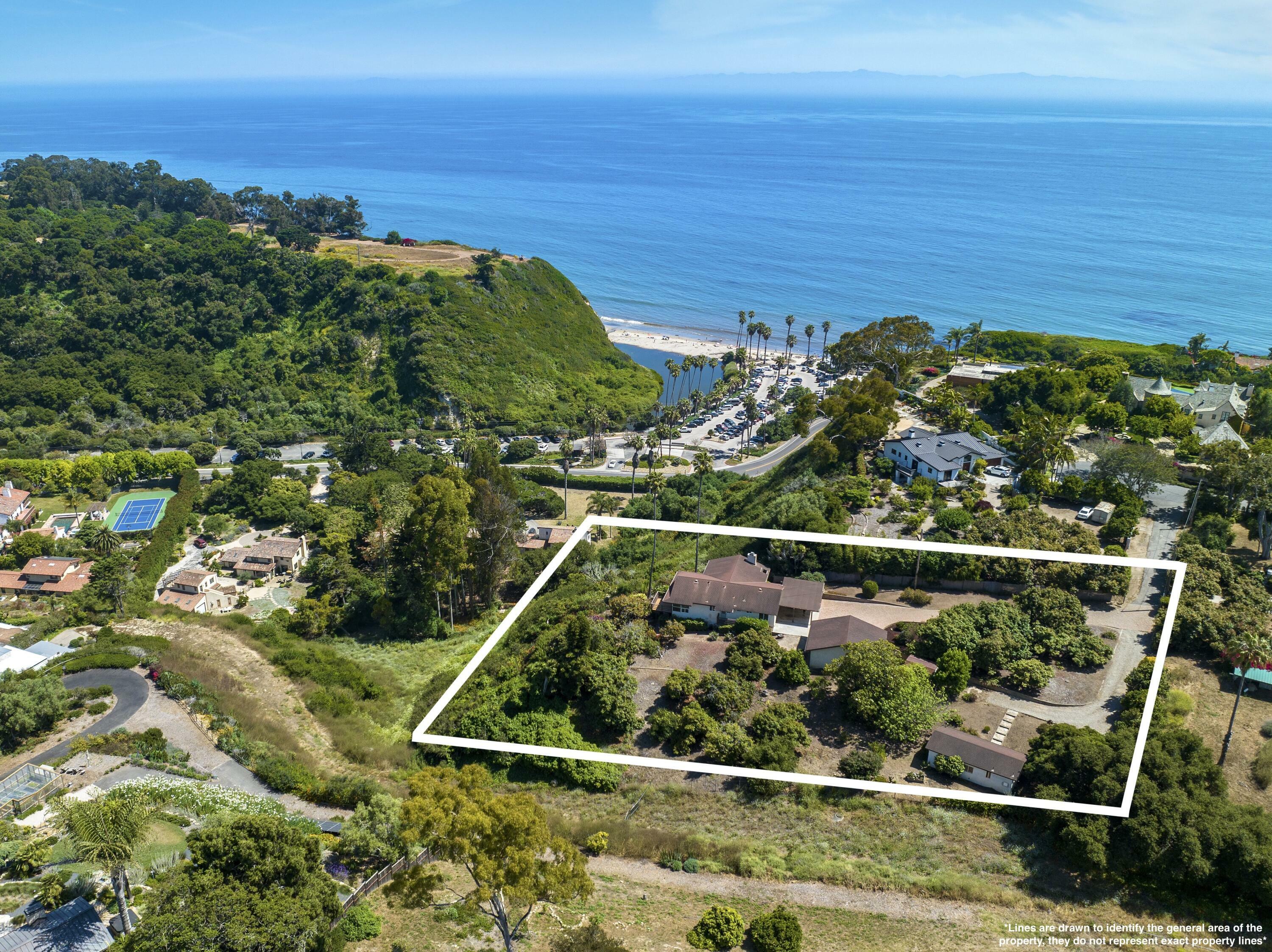 Property Photo:  3029 Sea Cliff  CA 93109 