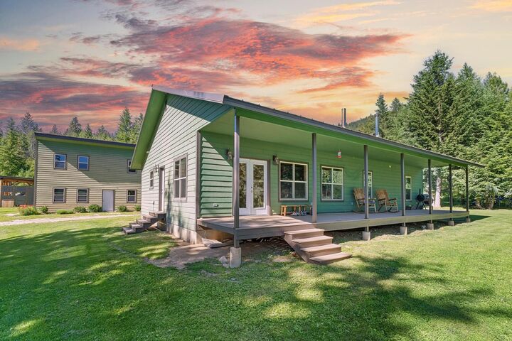 Xxx Six Mile Rd  Chewelah WA 99109 photo