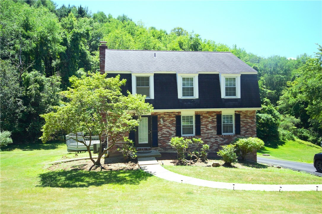 Property Photo: 2554 Cole Rd. PA 15090
