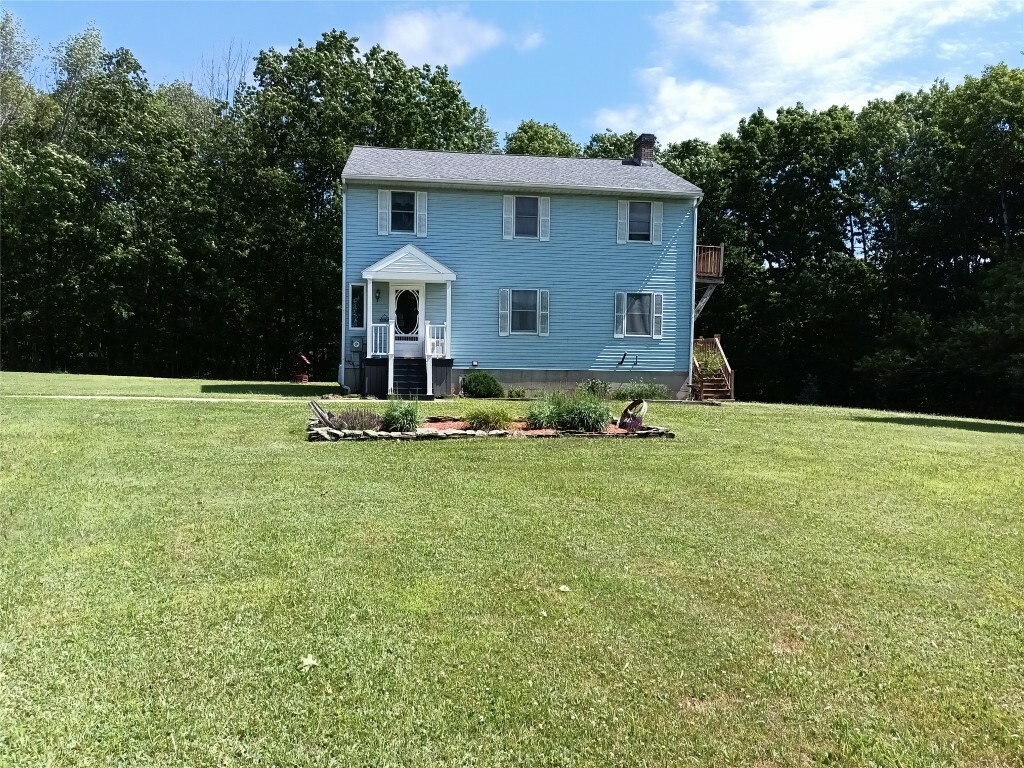 Property Photo:  377 Ouaquaga Road  NY 13904 