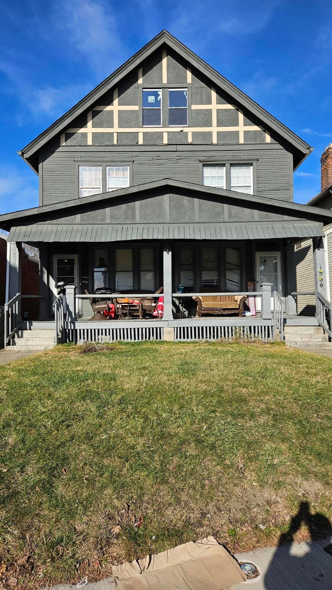 Property Photo:  1504 Mt Vernon Avenue  OH 43203 