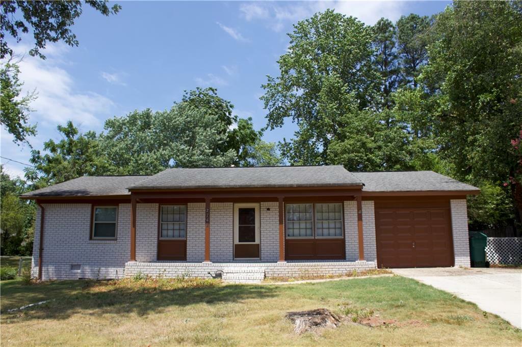 Property Photo:  2766 Carolyn Drive SE  GA 30080 