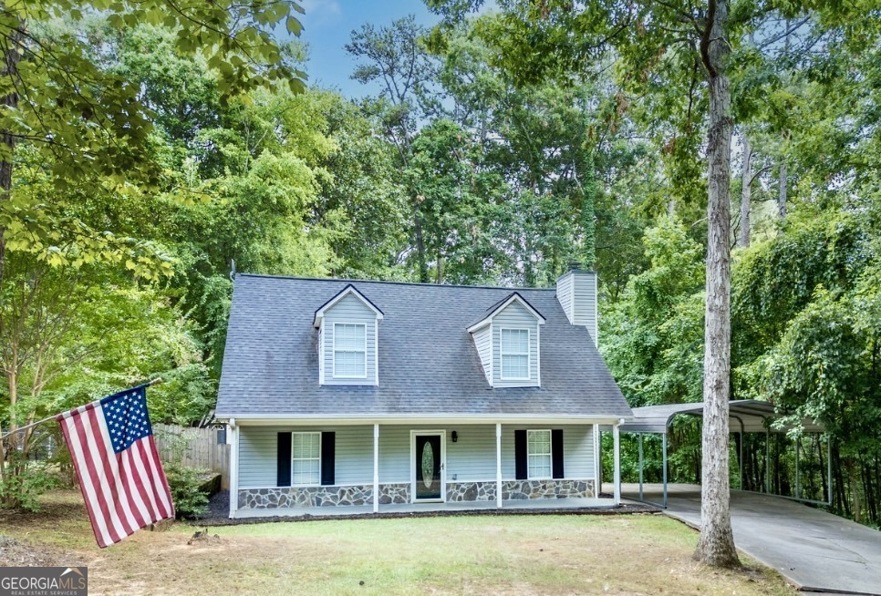 Property Photo:  528 Pheasant Drive  GA 31064 