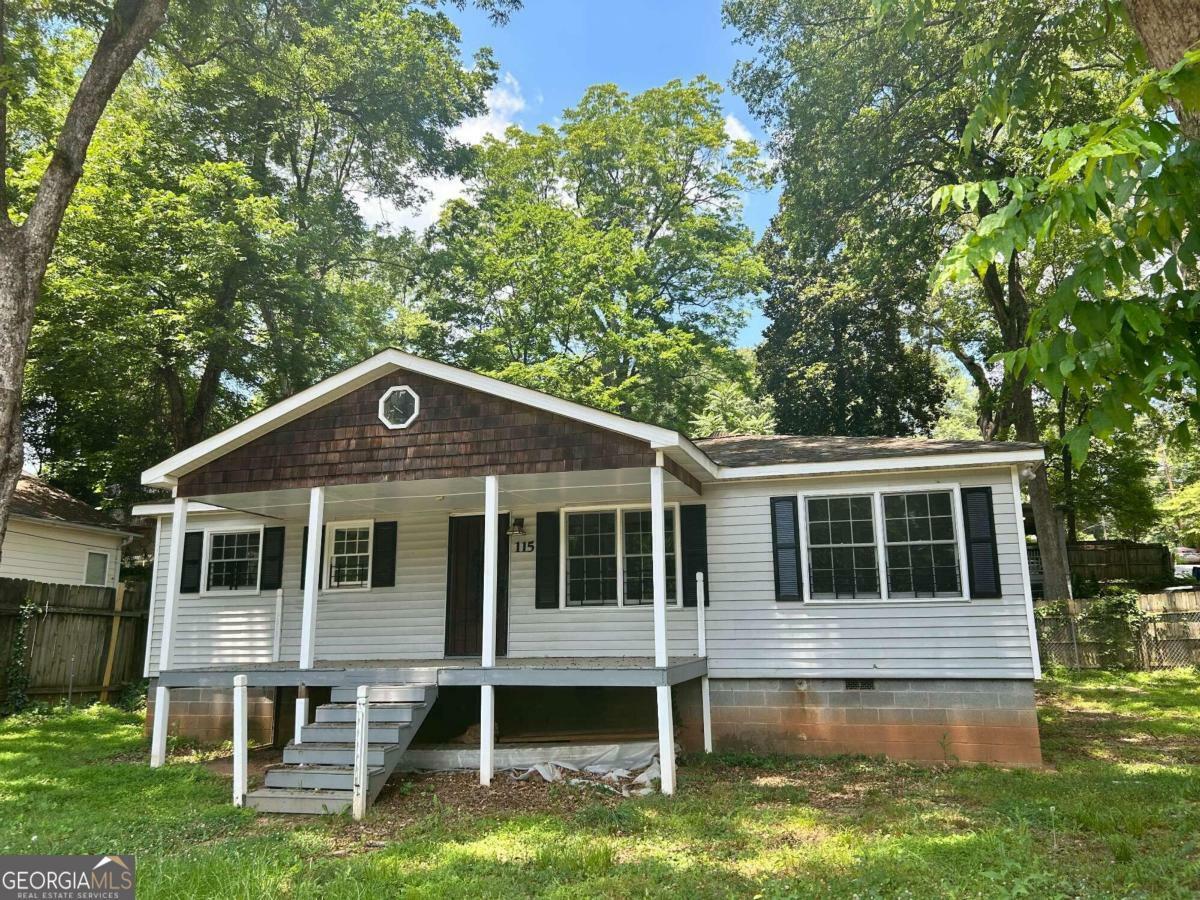 Property Photo:  115 Montgomery Street  GA 30317 