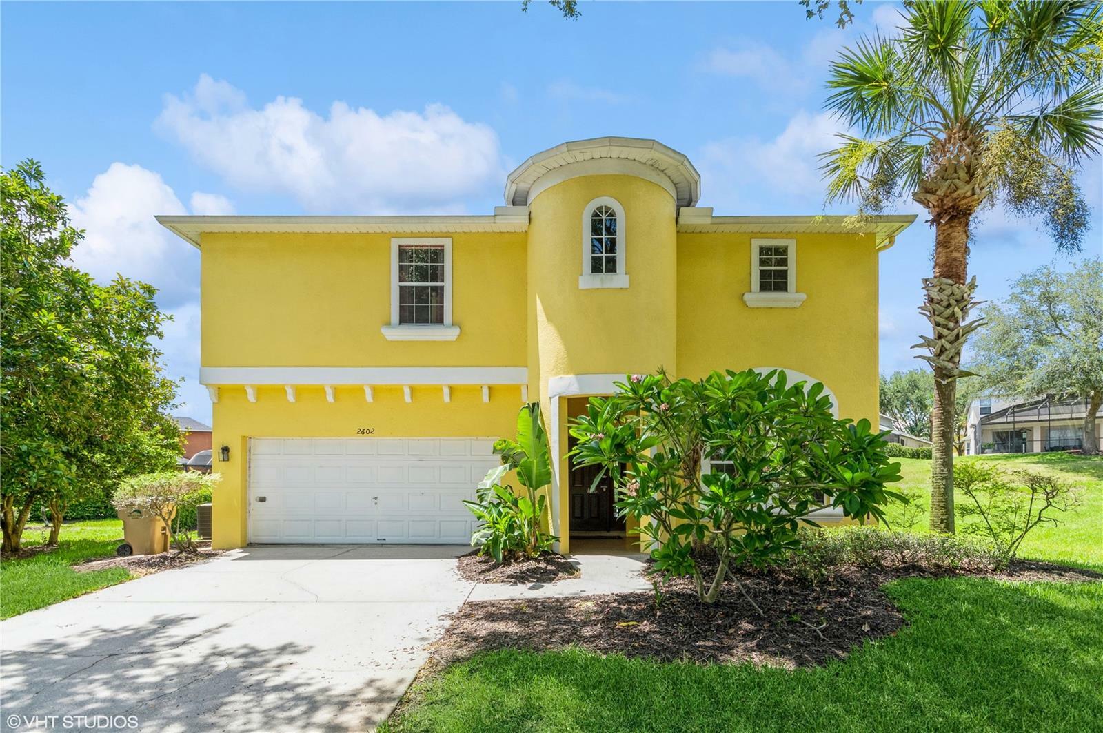 Property Photo:  2602 Isla Bonita Court  FL 34747 