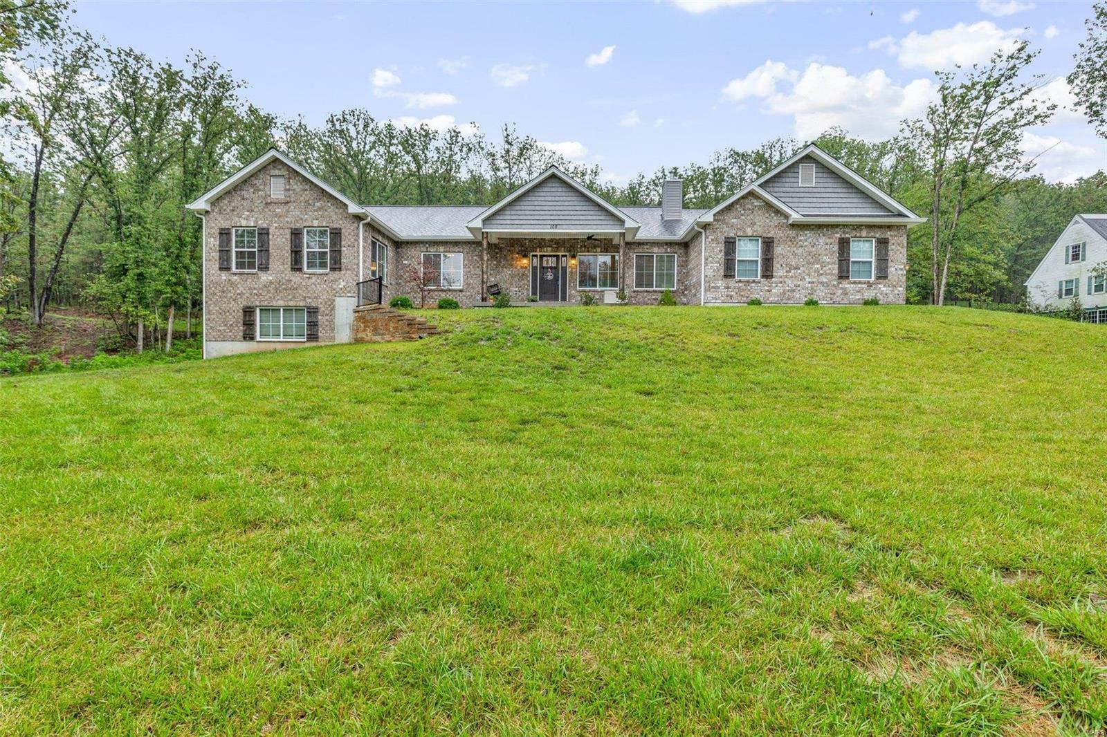 Property Photo: 108 Jackson Trace MO 63028