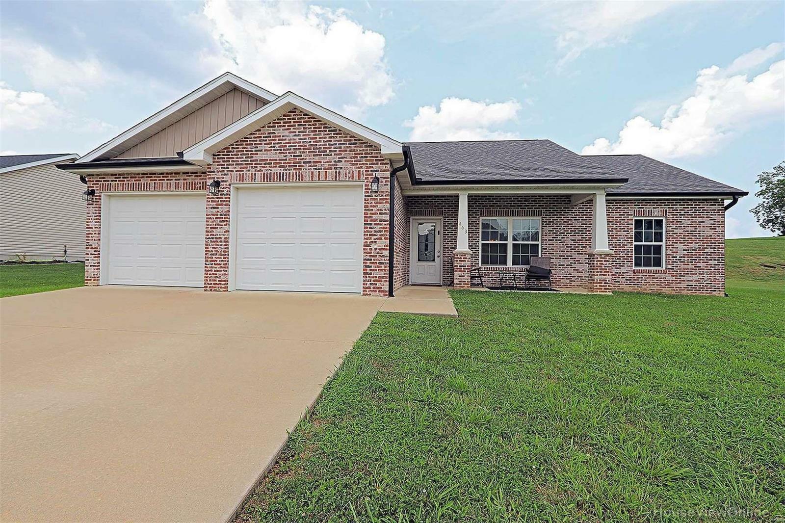 Property Photo:  463 Castle Leoch Drive  MO 63755 