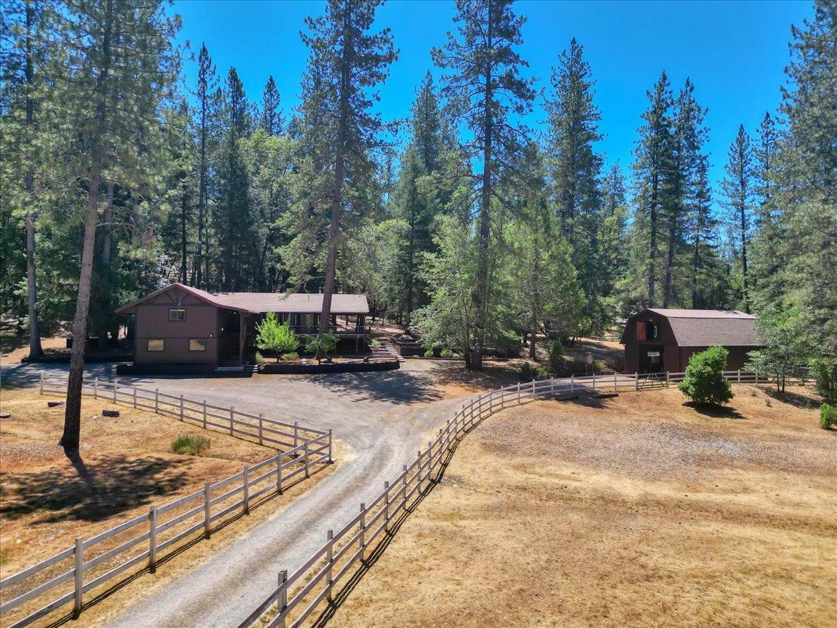 Property Photo:  16239 Greenhorn Road  CA 95945 