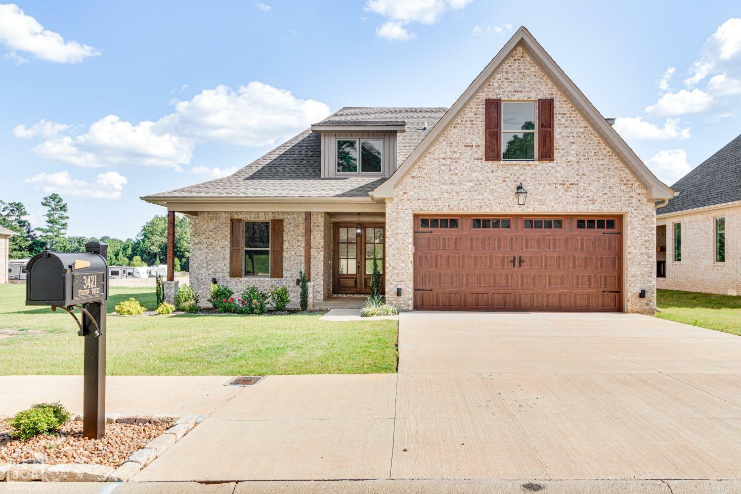 Property Photo:  3421 Hudson Drive  AR 72405 