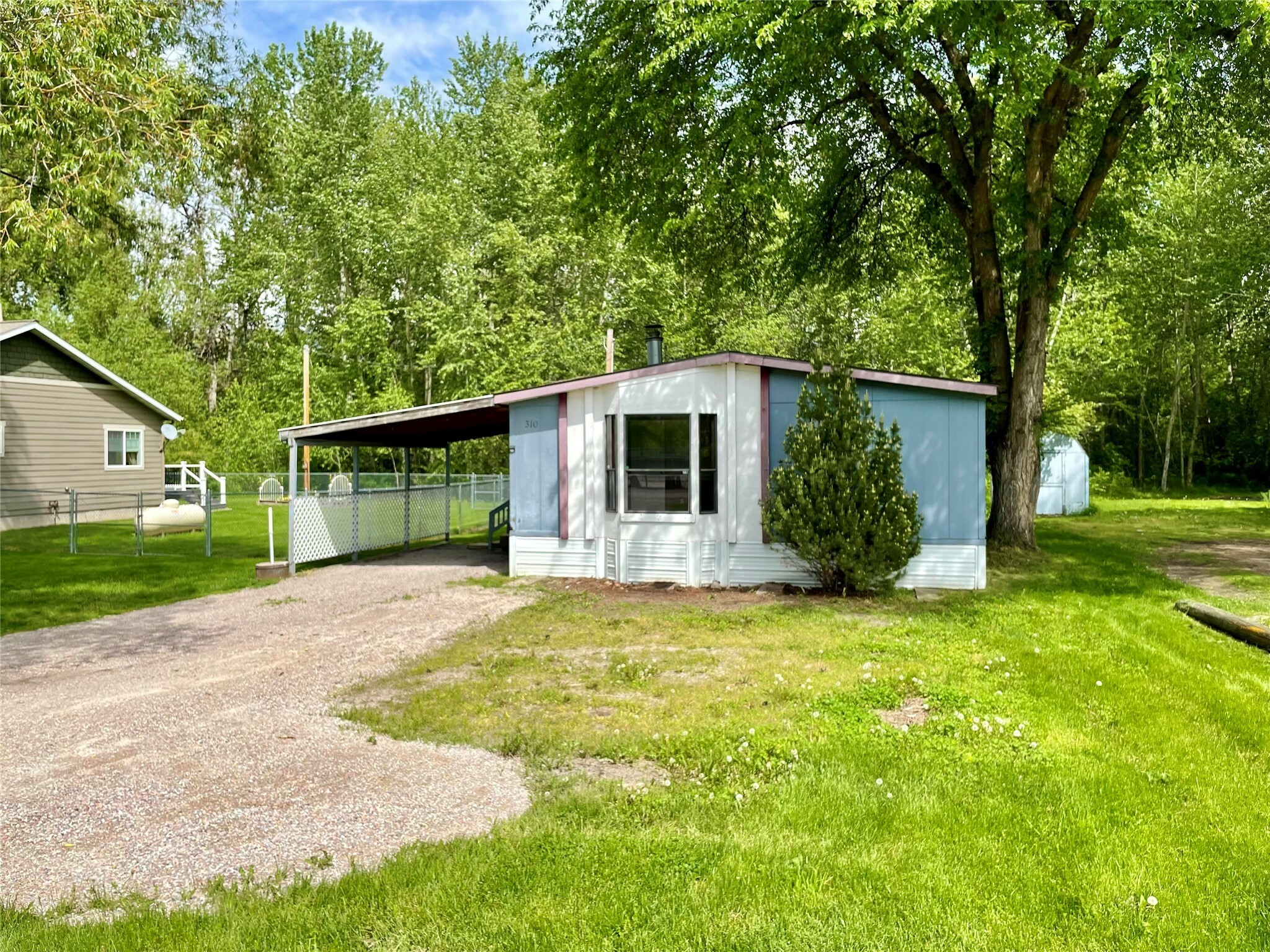 Property Photo:  310 Saint Marys Drive  MT 59865 