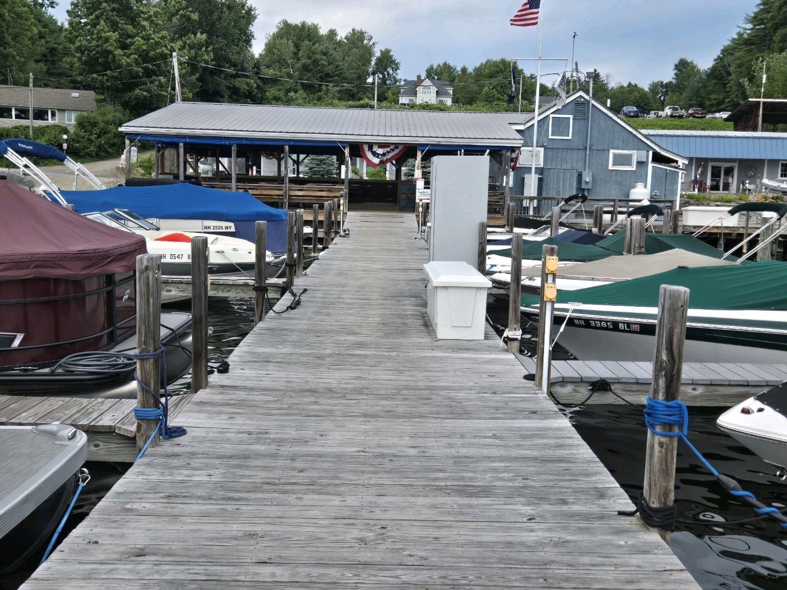 Property Photo:  16 Long Island Road  NH 03254 