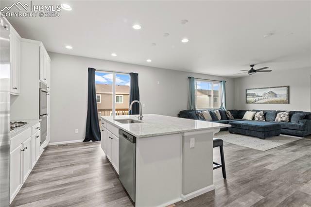 Property Photo:  4858 Wolf Moon Drive  CO 80911 