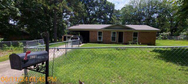 Property Photo: 3901 Home Street AR 72949