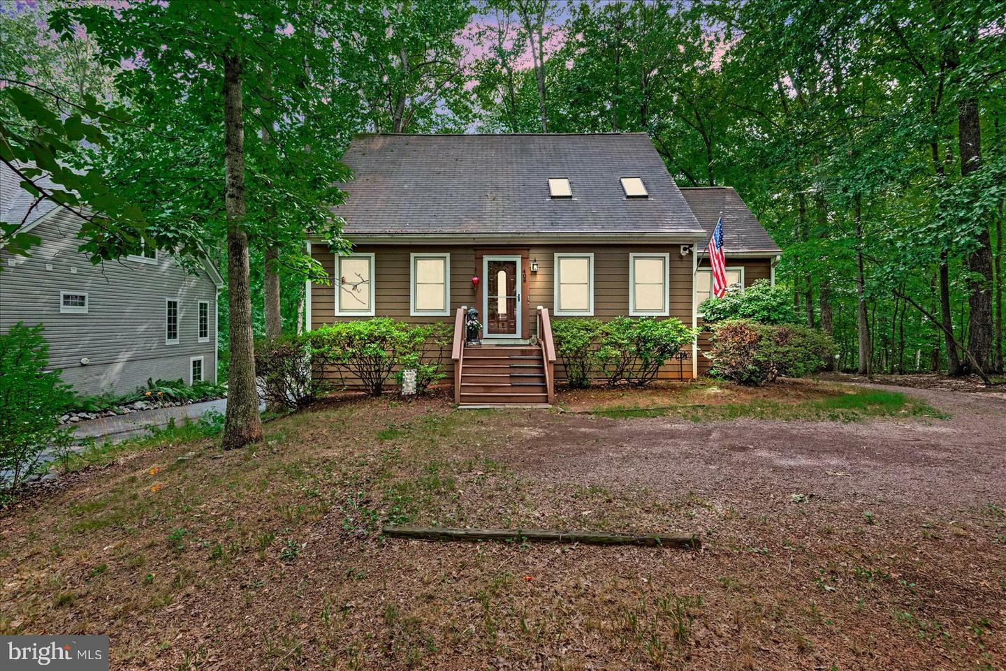 Property Photo:  408 Westover Parkway  VA 22508 