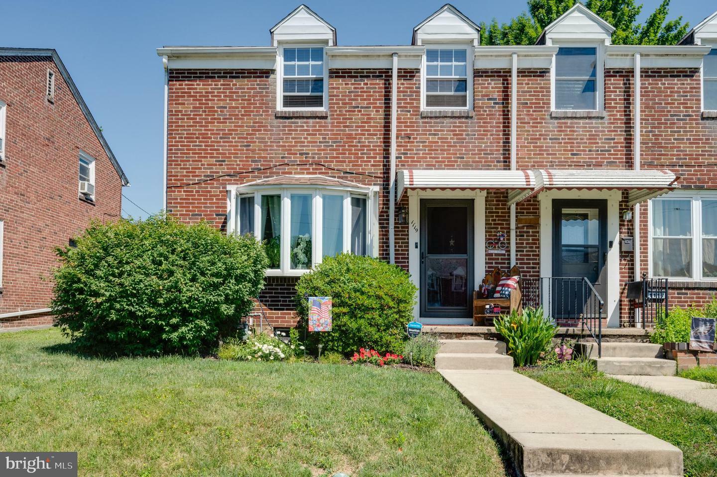 Property Photo:  1119 Gregg Avenue  PA 19607 