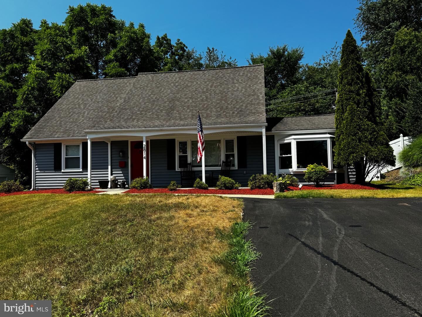 Property Photo: 2814 Folsom Lane MD 20715
