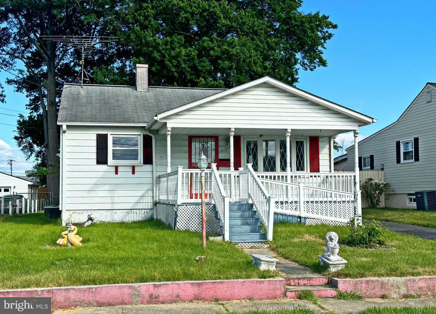 Property Photo:  1614 Williams Avenue  MD 21221 