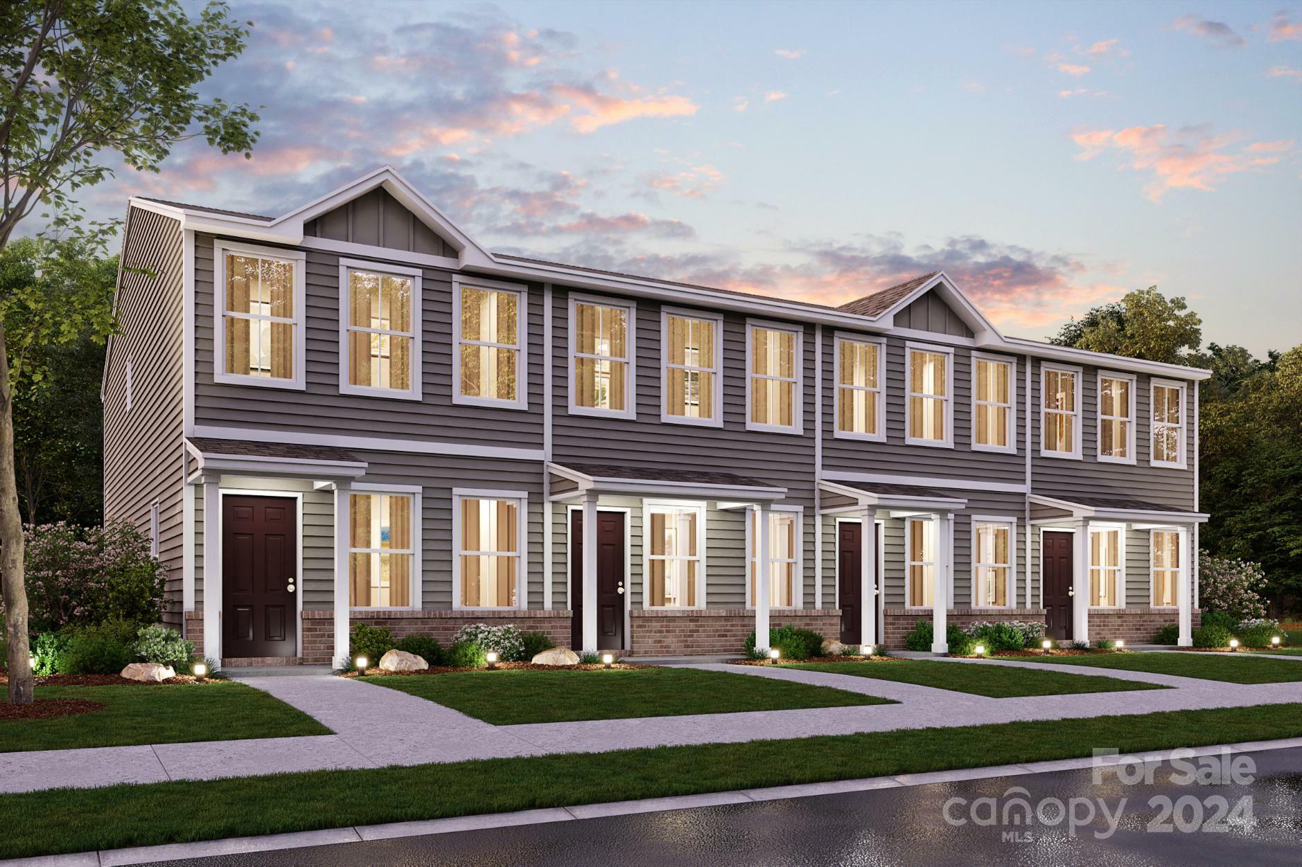 Property Photo: 121 Villa Lane 11 NC 28092