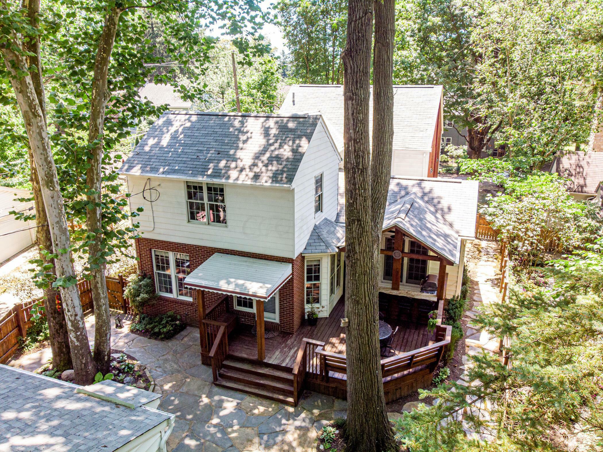 Property Photo:  356 Gudrun Road  OH 43202 