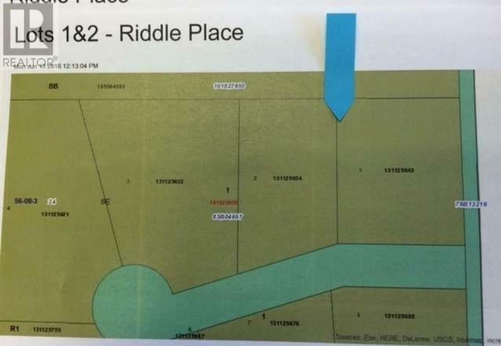 Photo de la propriété:  1 Riddle Place  SK S0J 0E0 