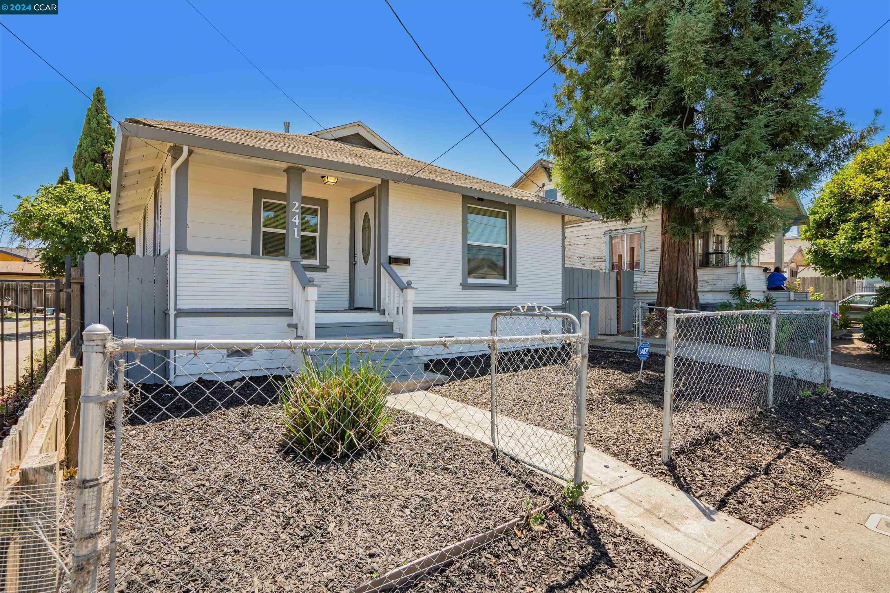 Property Photo:  241 Benicia Rd  CA 94590 