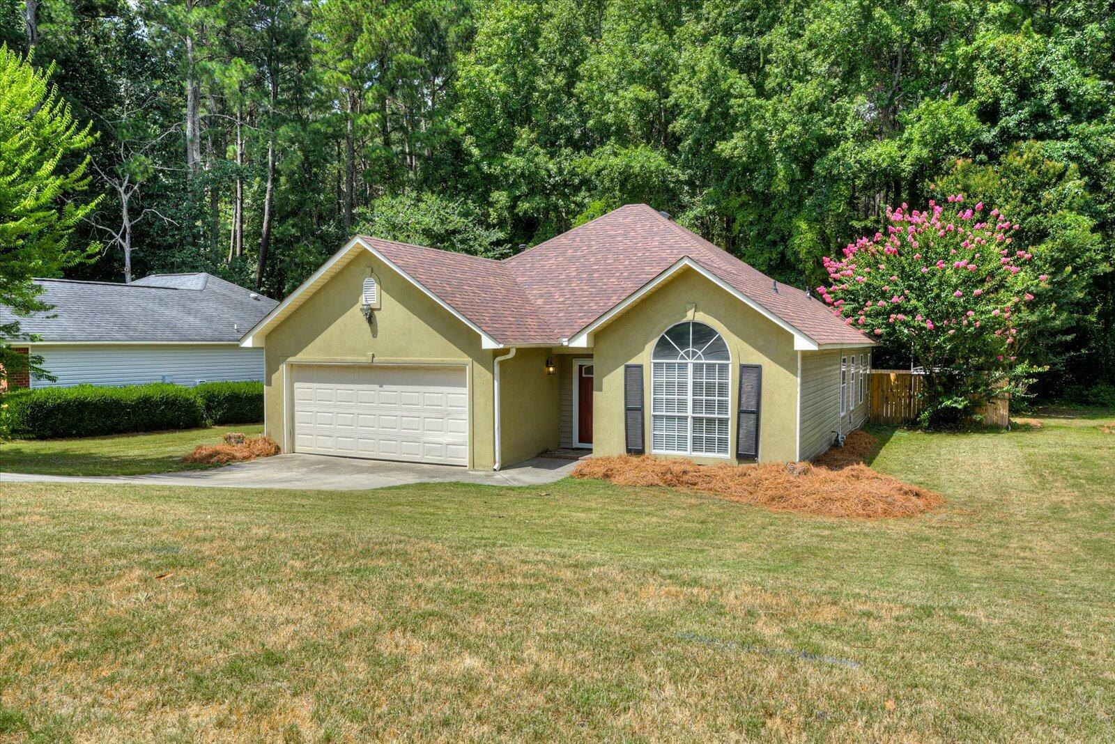 Property Photo:  524 Old Walnut Branch Road  SC 29860 