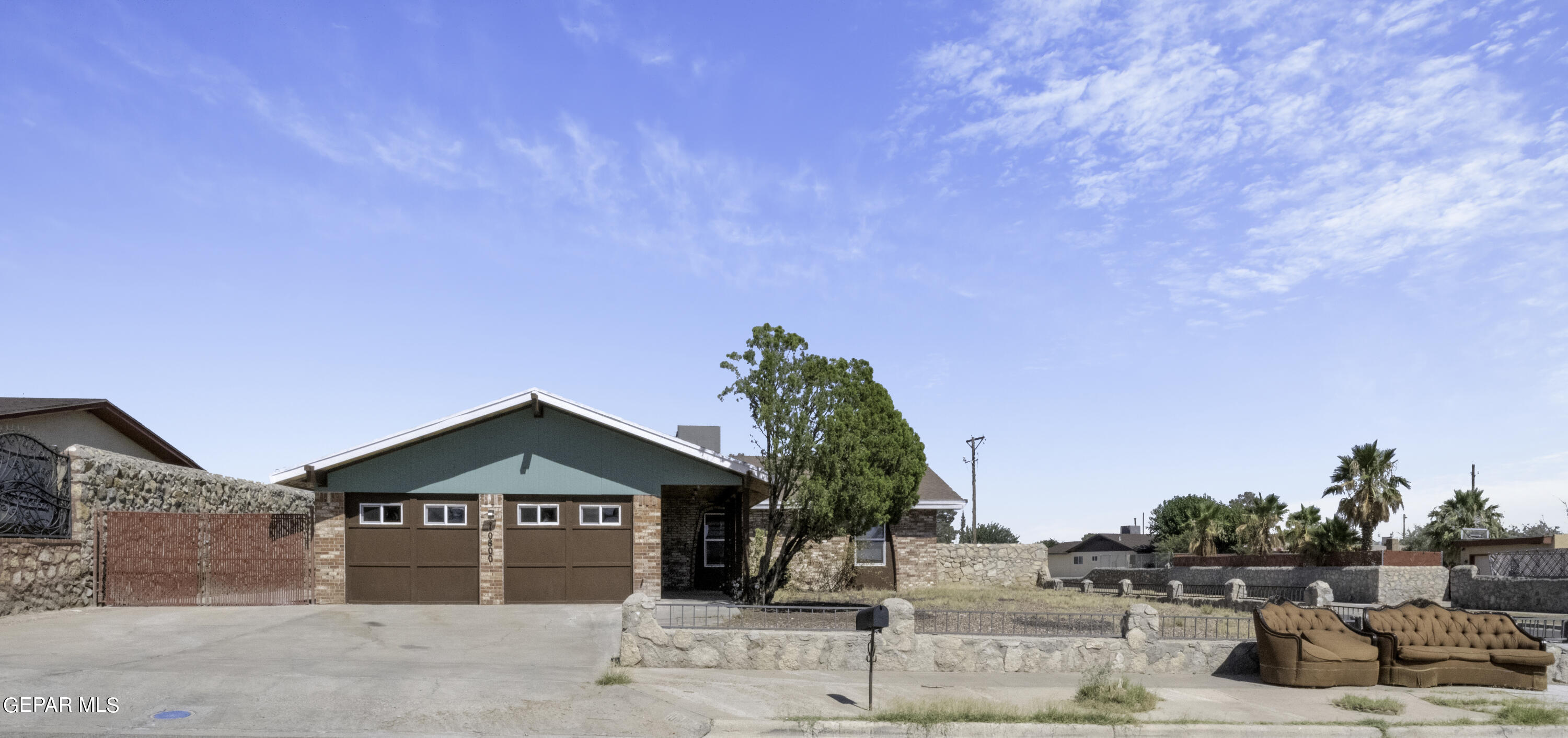 Property Photo: 10800 Pico Norte Road TX 79935