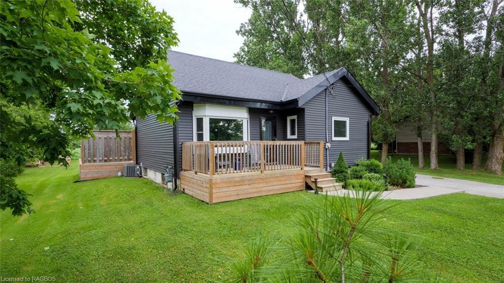 Property Photo: 122343 Grey Road 5 ON N4K 5N5