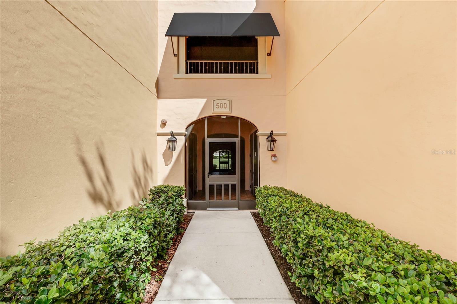 Property Photo:  500 Mirasol Circle 103  FL 34747 