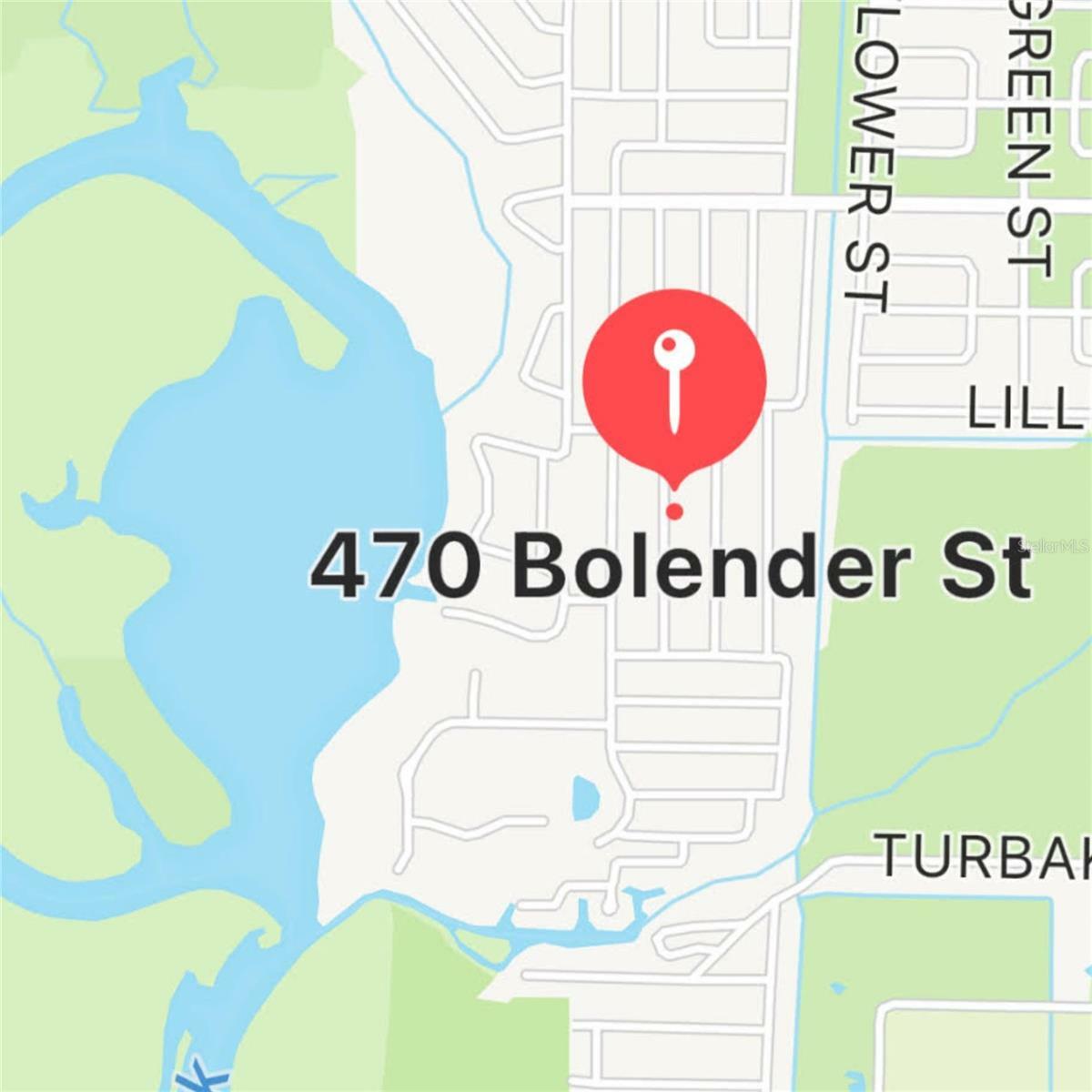 Property Photo:  470 Bolender Street  FL 33982 