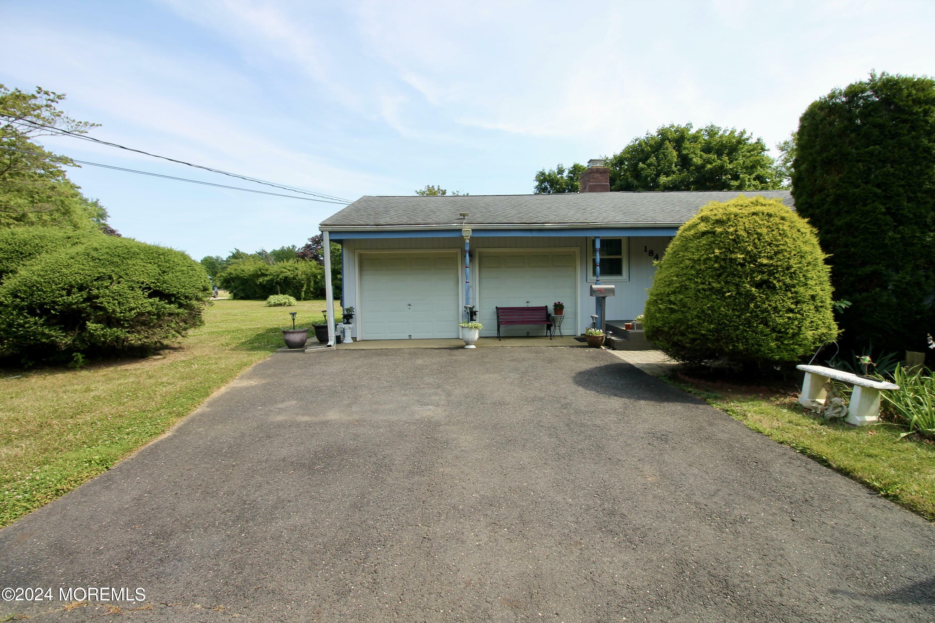 Property Photo:  184 Woodcrest Drive  NJ 07728 