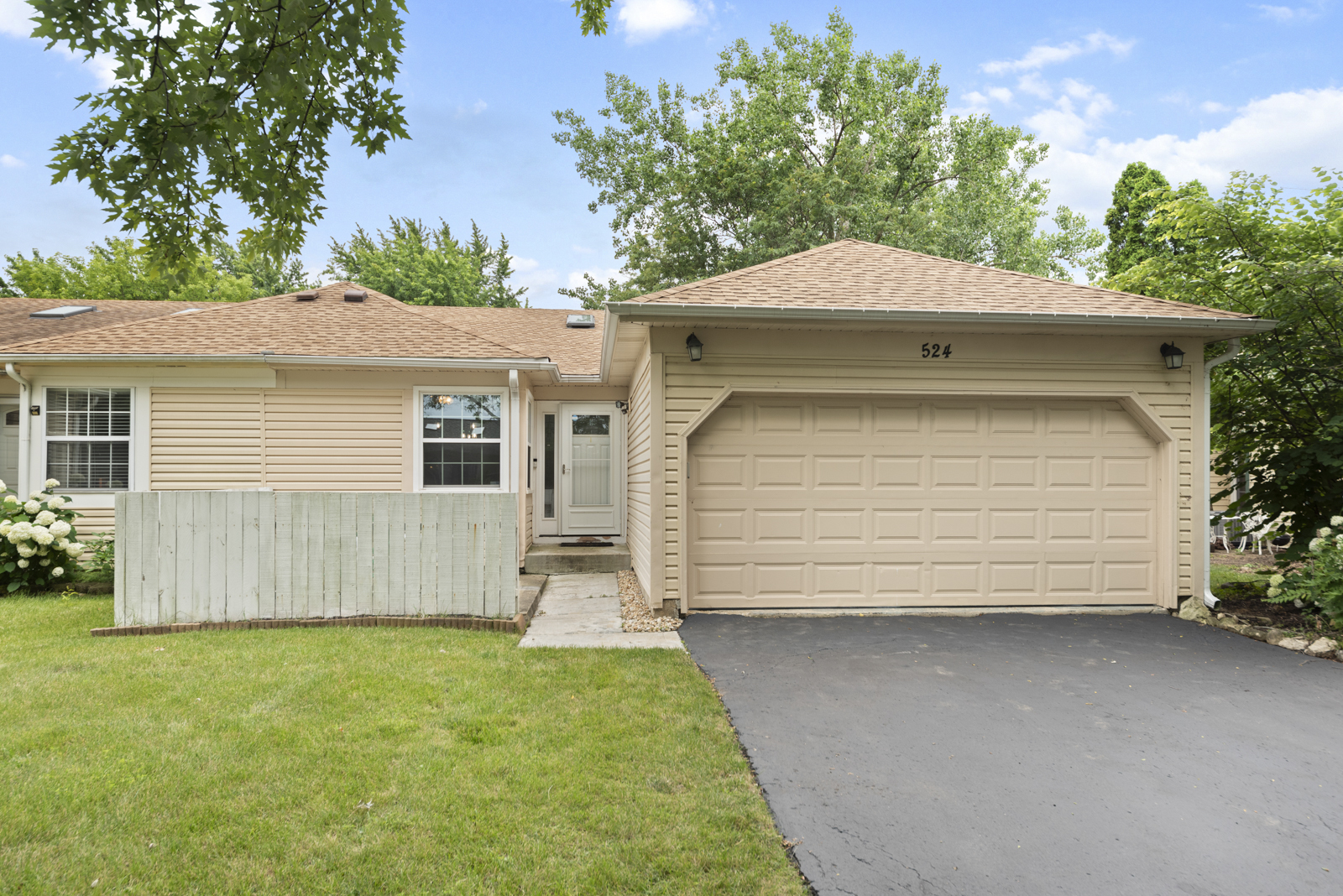 Property Photo:  524 Fessler Avenue  IL 60565 