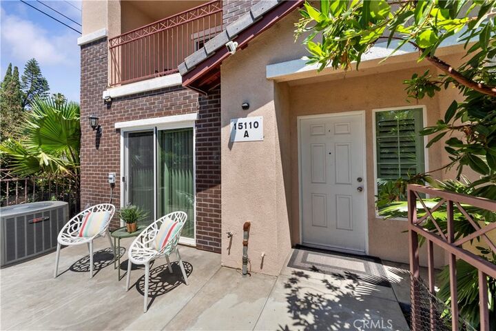 Property Photo: 15110 Badillo Street A CA 91706