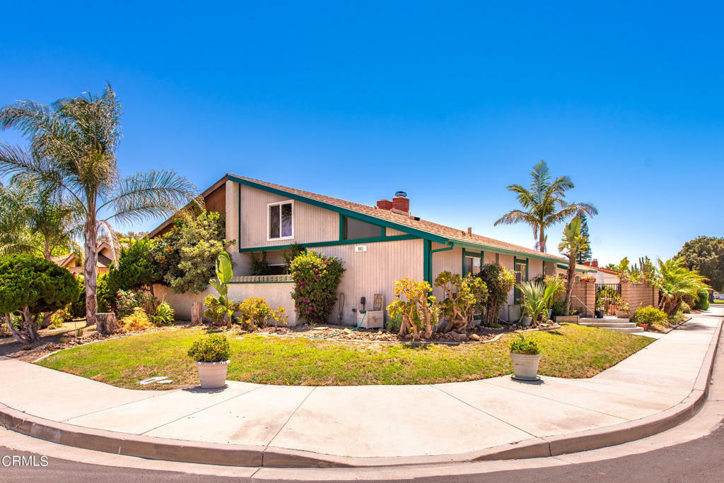 Property Photo:  961 Fairchild Avenue  CA 93010 