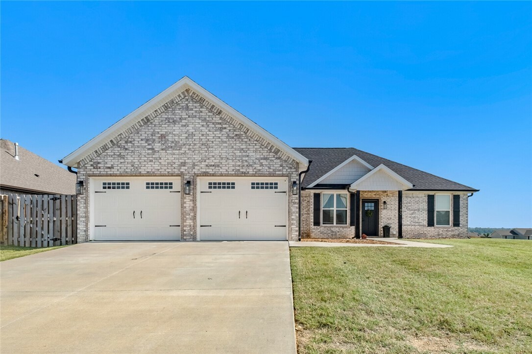 Property Photo:  1180 Battery Drive  AR 72753 