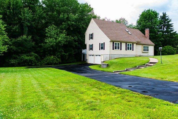 Property Photo:  43 Fox Run Rd  MA 02019 