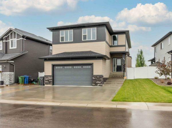 102 Caribou Crescent  Red Deer AB T4P 0T6 photo